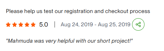 Client Testimonial 18