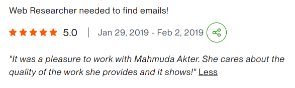 Client Testimonial 24