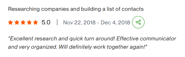 Client Testimonial 29