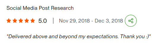 Client Testimonial 8